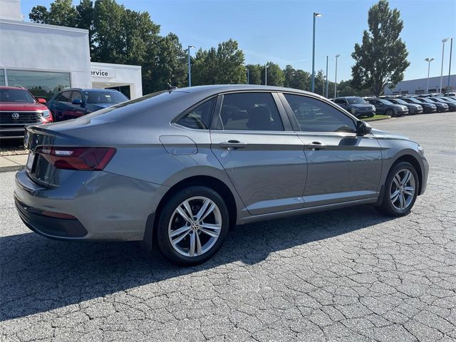 2023 Volkswagen Jetta SE