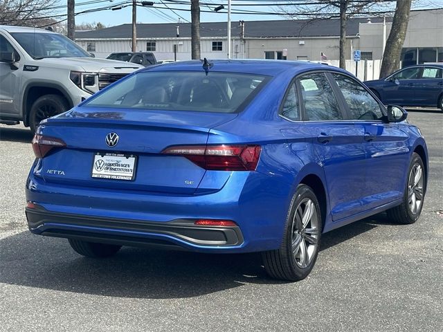 2023 Volkswagen Jetta SE