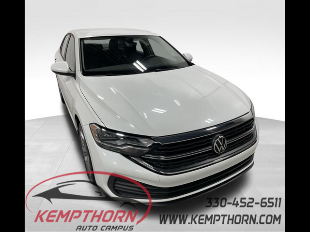 2023 Volkswagen Jetta SE