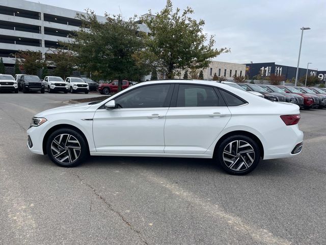 2023 Volkswagen Jetta SEL