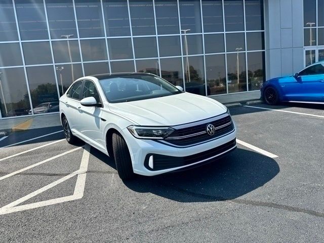 2023 Volkswagen Jetta SEL