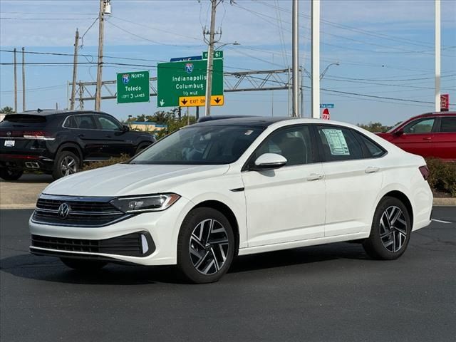 2023 Volkswagen Jetta SEL