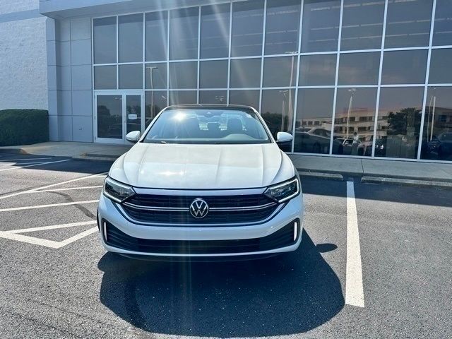 2023 Volkswagen Jetta SEL