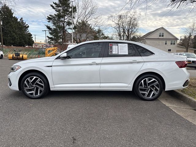 2023 Volkswagen Jetta SEL