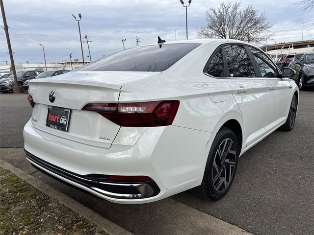 2023 Volkswagen Jetta SEL