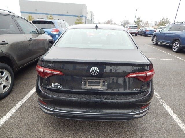 2023 Volkswagen Jetta SEL