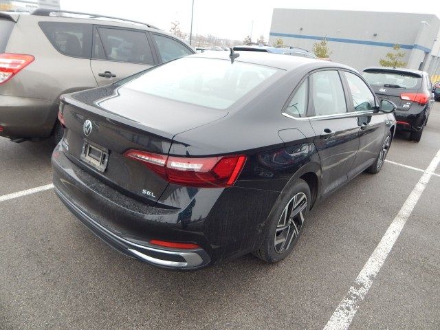 2023 Volkswagen Jetta SEL