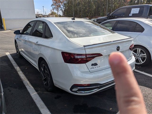 2023 Volkswagen Jetta SEL