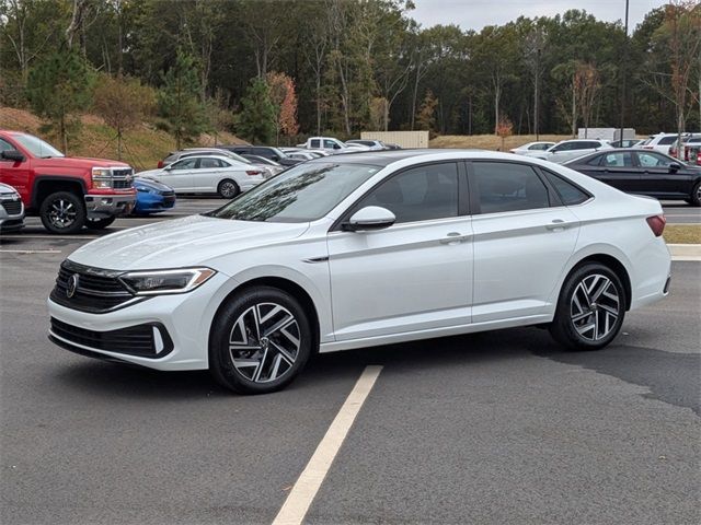 2023 Volkswagen Jetta SEL