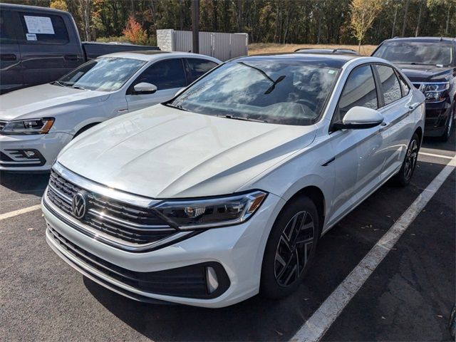 2023 Volkswagen Jetta SEL