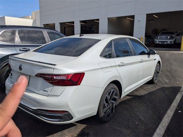 2023 Volkswagen Jetta SEL