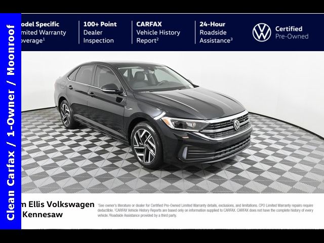 2023 Volkswagen Jetta SEL