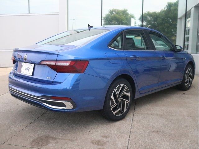 2023 Volkswagen Jetta SEL