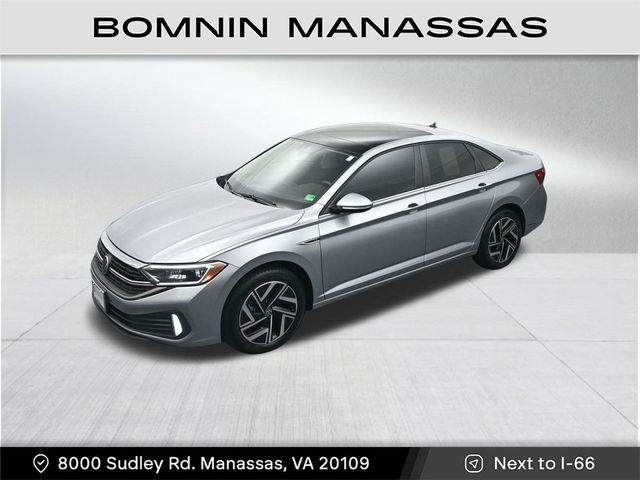 2023 Volkswagen Jetta SEL