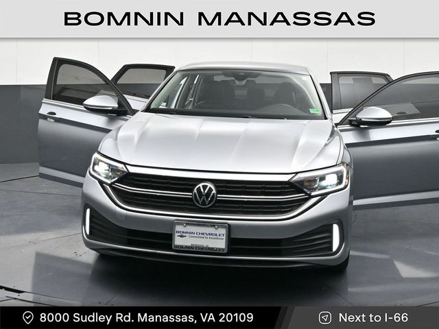 2023 Volkswagen Jetta SEL