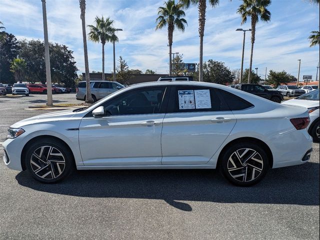 2023 Volkswagen Jetta SEL