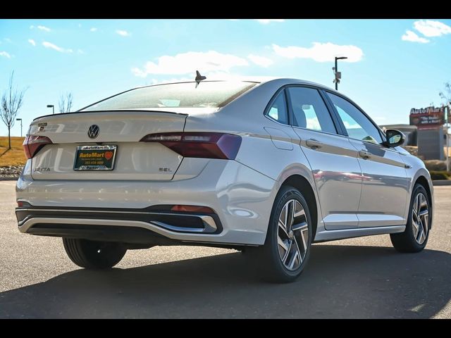 2023 Volkswagen Jetta SEL