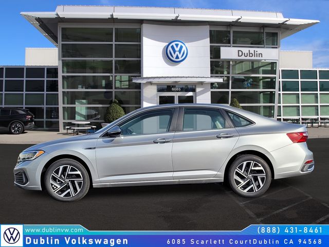 2023 Volkswagen Jetta SEL