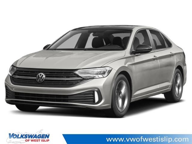 2023 Volkswagen Jetta SEL