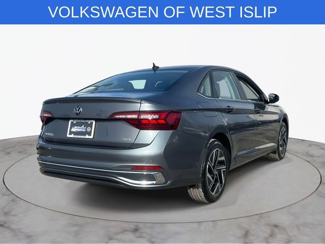 2023 Volkswagen Jetta SEL