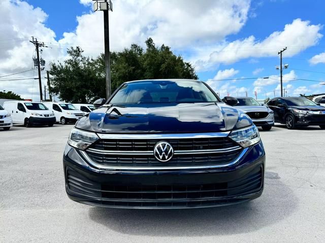 2023 Volkswagen Jetta S