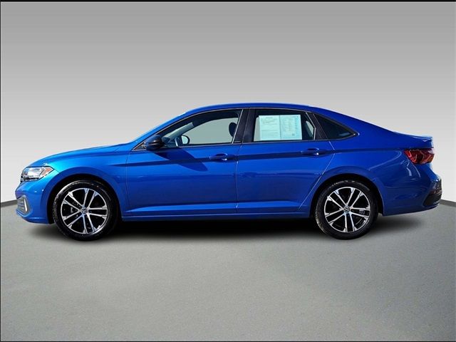 2023 Volkswagen Jetta Sport