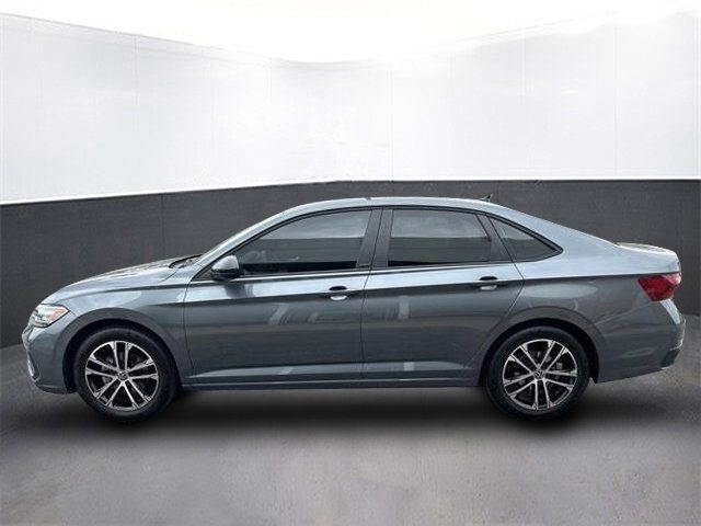 2023 Volkswagen Jetta Sport