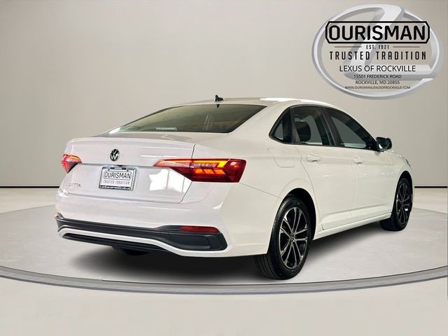 2023 Volkswagen Jetta Sport