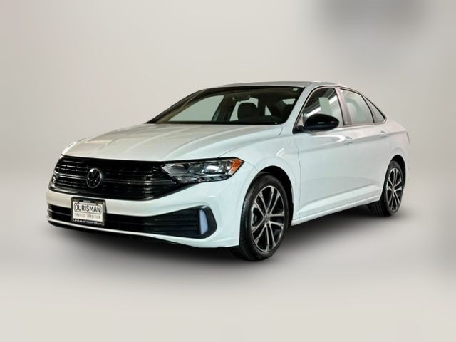2023 Volkswagen Jetta Sport