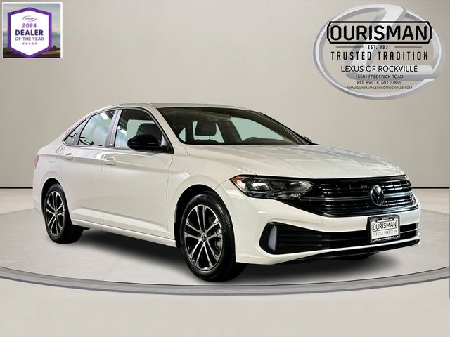 2023 Volkswagen Jetta Sport