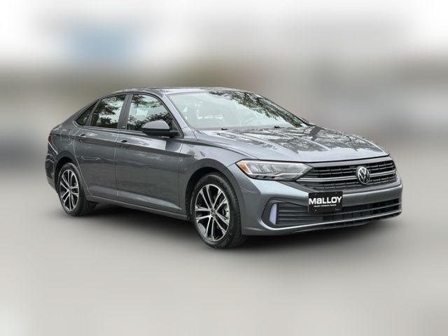 2023 Volkswagen Jetta Sport