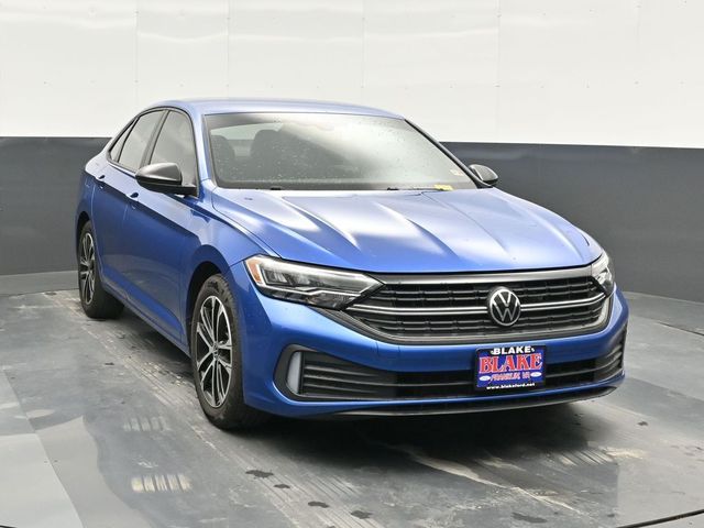 2023 Volkswagen Jetta Sport