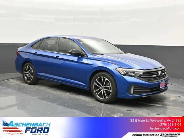 2023 Volkswagen Jetta Sport