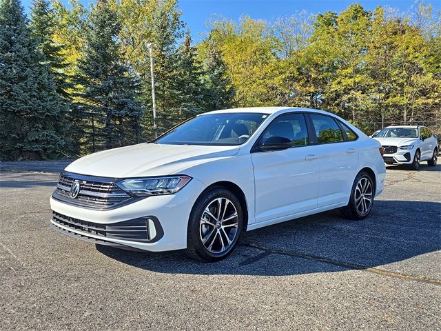 2023 Volkswagen Jetta Sport