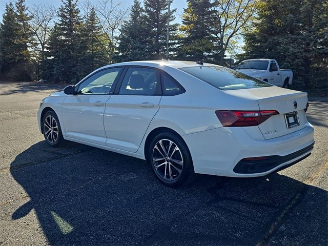 2023 Volkswagen Jetta Sport