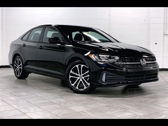 2023 Volkswagen Jetta Sport