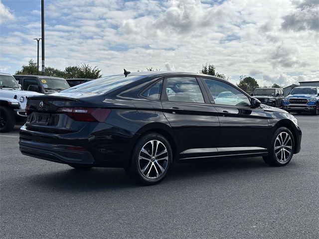 2023 Volkswagen Jetta Sport