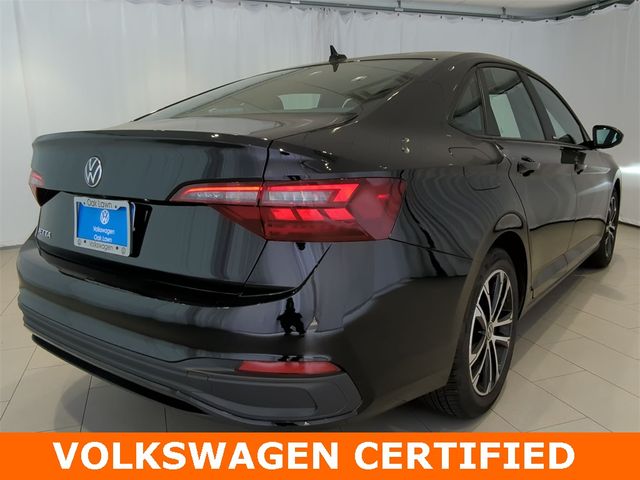 2023 Volkswagen Jetta Sport
