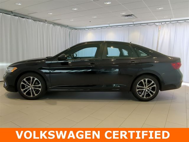 2023 Volkswagen Jetta Sport