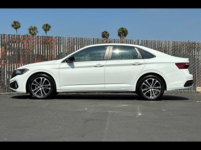 2023 Volkswagen Jetta Sport