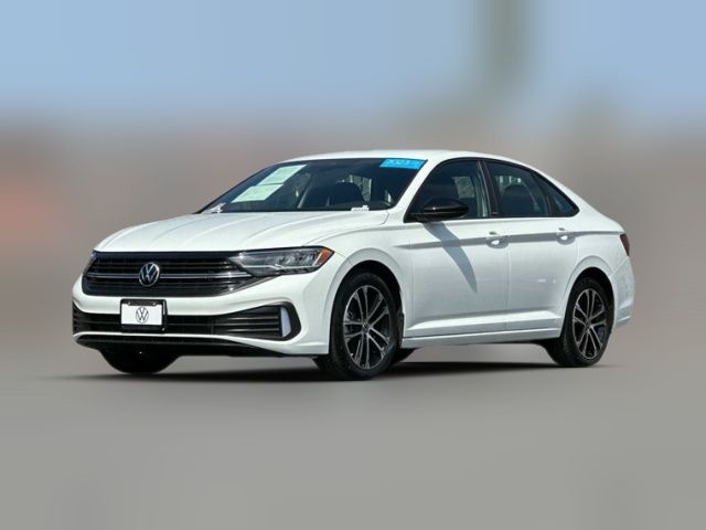 2023 Volkswagen Jetta Sport