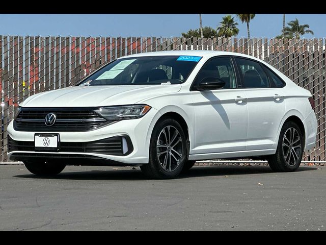 2023 Volkswagen Jetta Sport