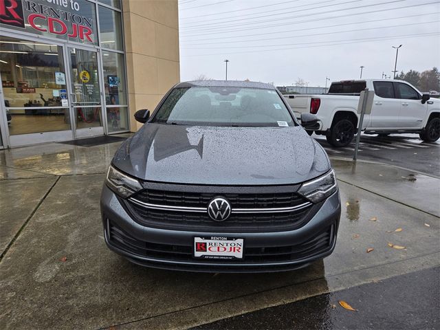 2023 Volkswagen Jetta Sport