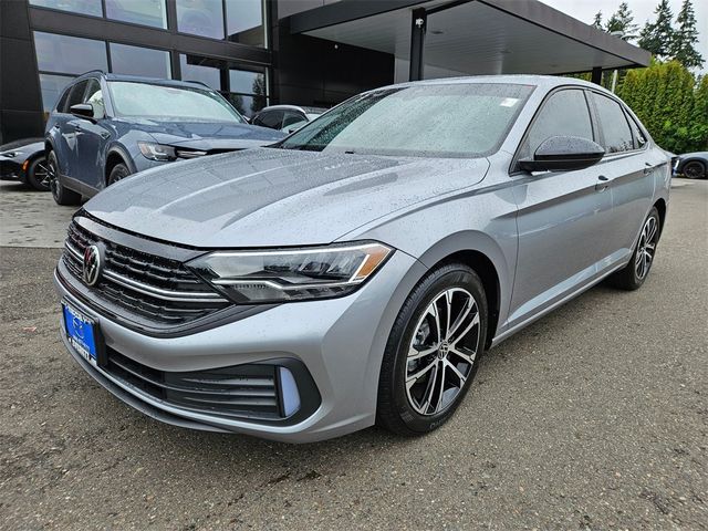 2023 Volkswagen Jetta Sport