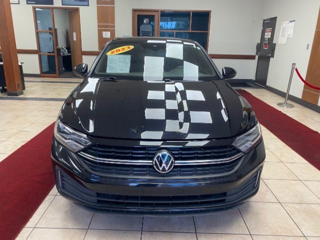 2023 Volkswagen Jetta Sport