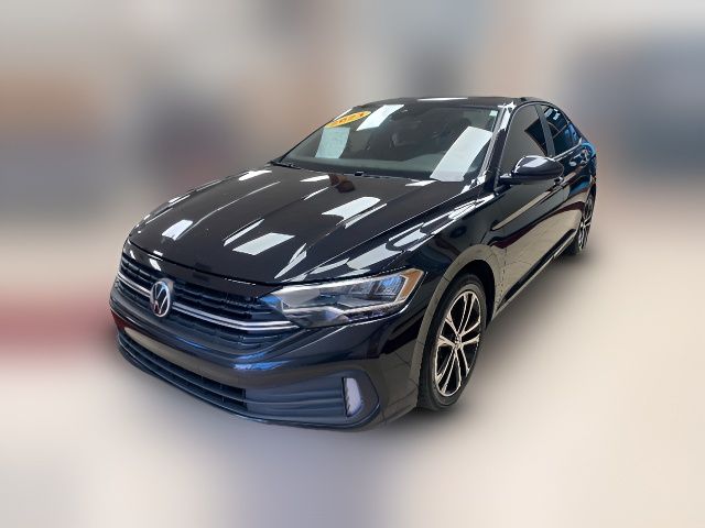 2023 Volkswagen Jetta Sport