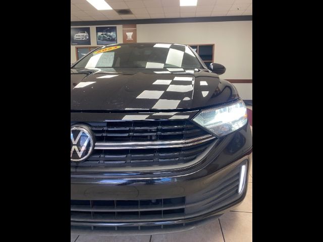 2023 Volkswagen Jetta Sport