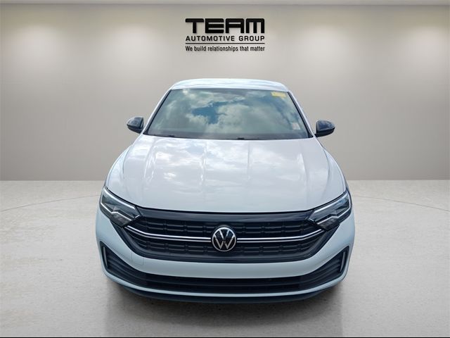 2023 Volkswagen Jetta Sport