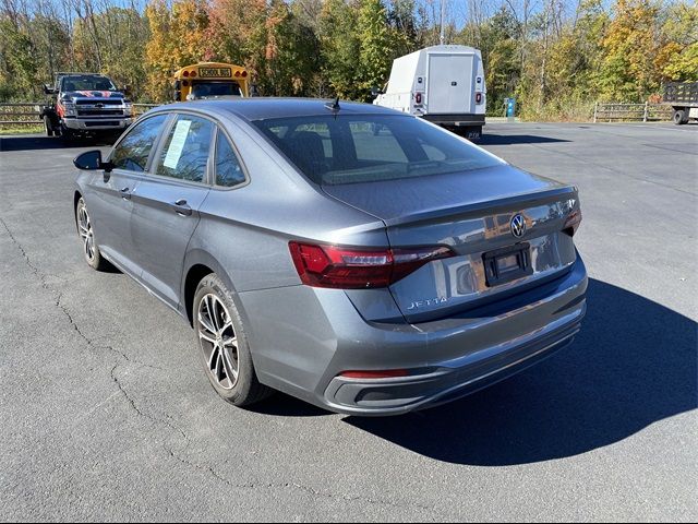 2023 Volkswagen Jetta Sport