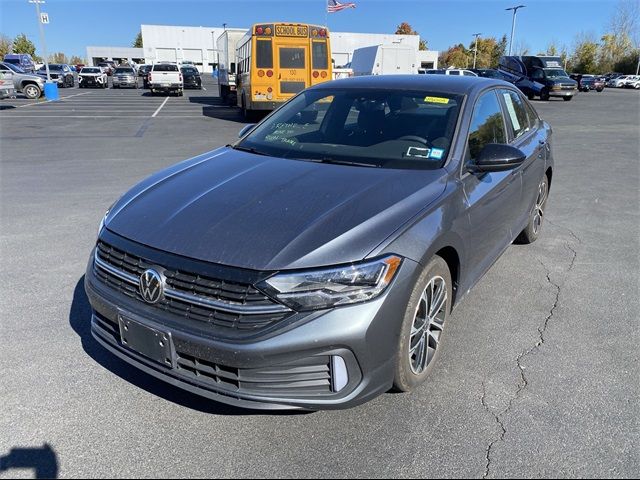 2023 Volkswagen Jetta Sport